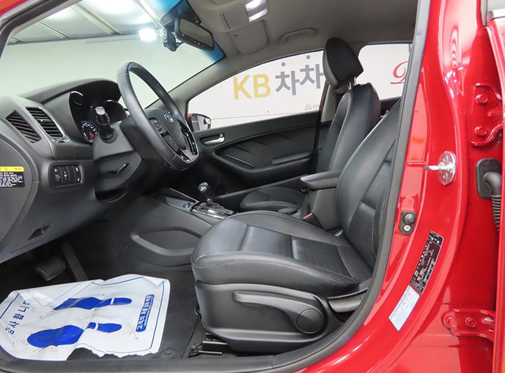 기아 K3 1.6 GDI 트렌디 사진 5