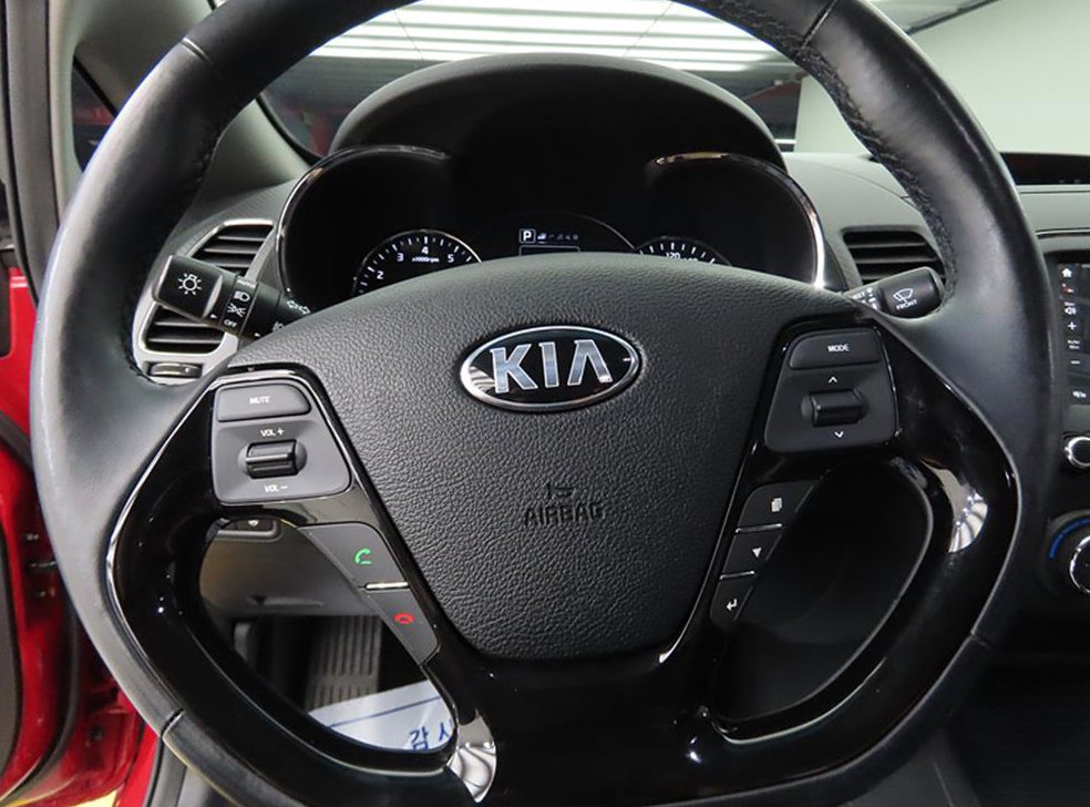 기아 K3 1.6 GDI 트렌디 사진 8