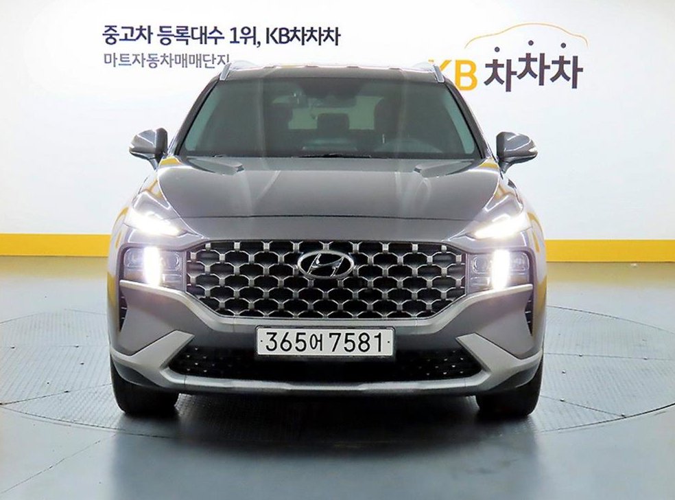 현대 싼타페 디젤 2.2 2WD 프레스티지