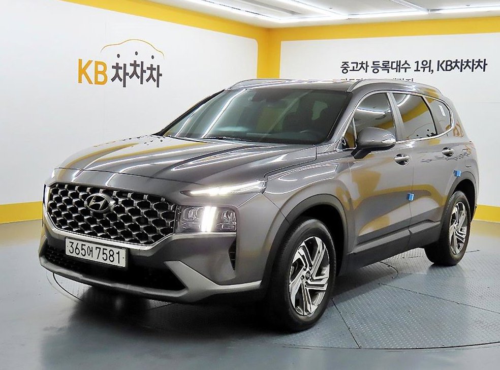 현대 싼타페 디젤 2.2 2WD 프레스티지 사진 2