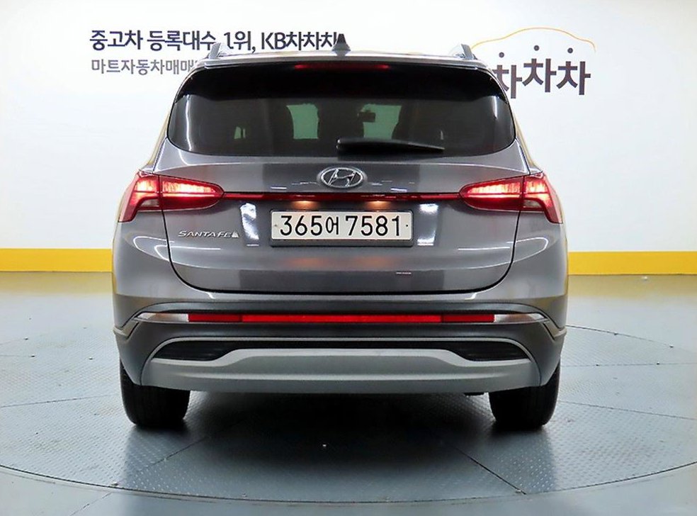 현대 싼타페 디젤 2.2 2WD 프레스티지 사진 3