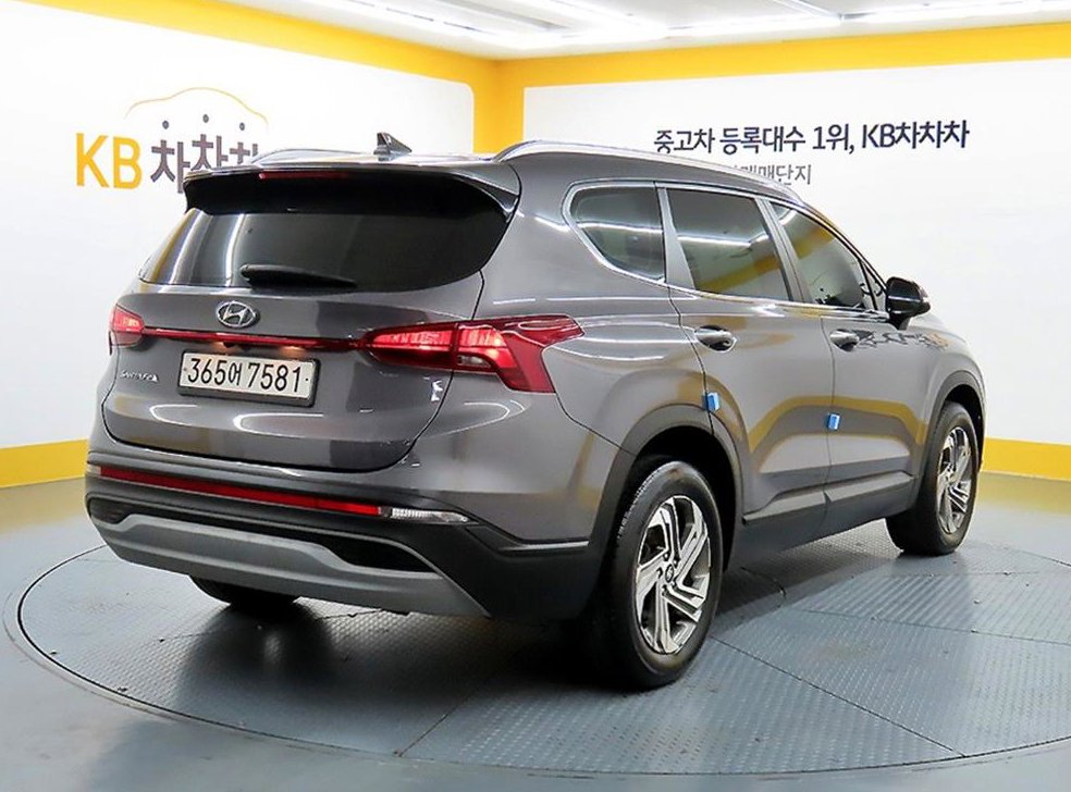 현대 싼타페 디젤 2.2 2WD 프레스티지 사진 4