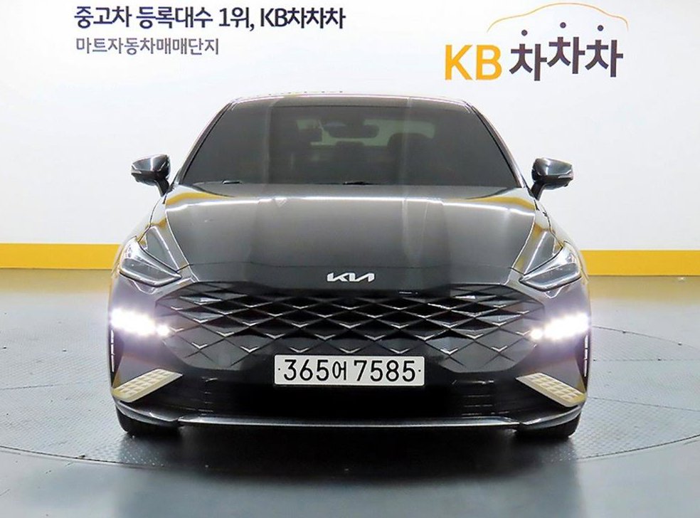 기아 K8 2.5 2WD