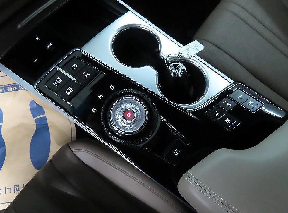 기아 K8 2.5 2WD 사진 10