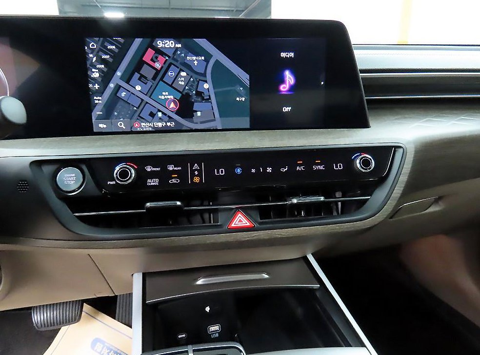 기아 K8 2.5 2WD 사진 14