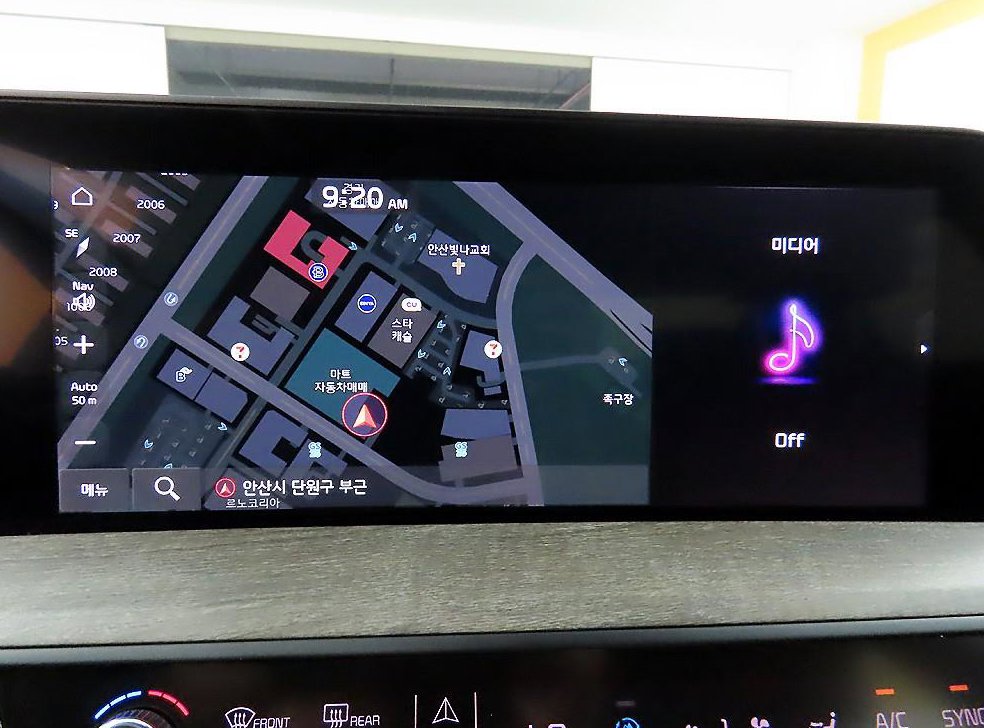 기아 K8 2.5 2WD 사진 15