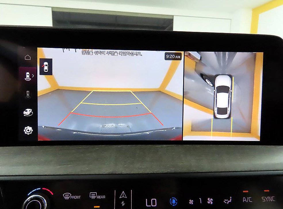 기아 K8 2.5 2WD 사진 16