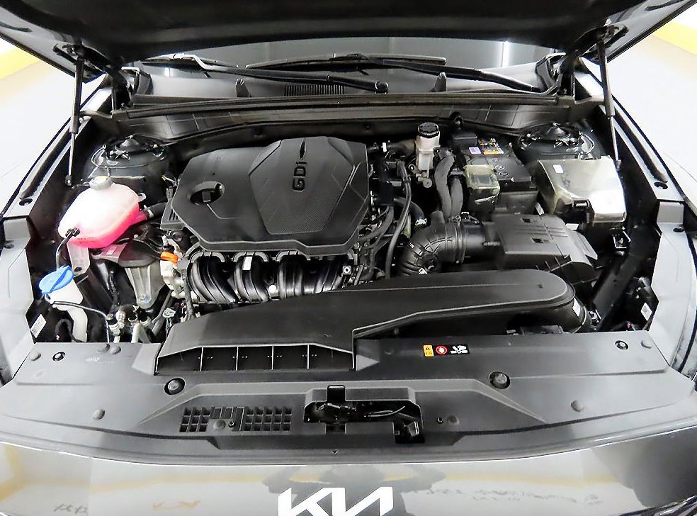 기아 K8 2.5 2WD 사진 19