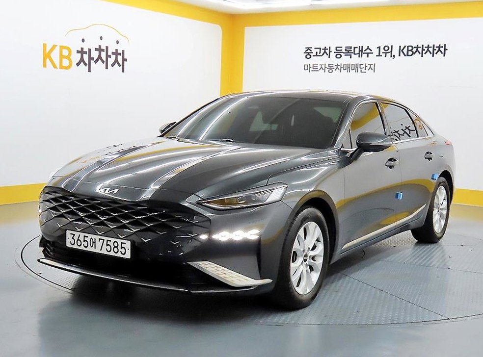 기아 K8 2.5 2WD 사진 2
