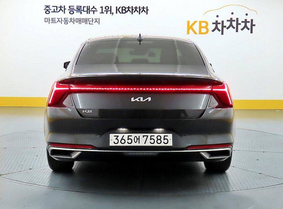 기아 K8 2.5 2WD 사진 3