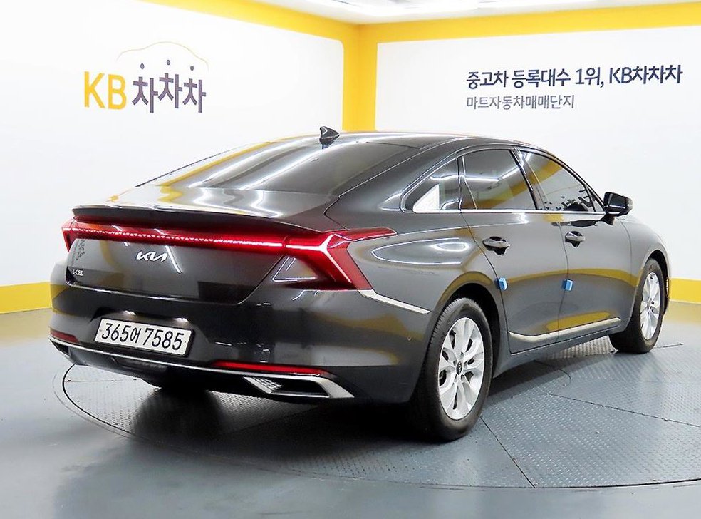 기아 K8 2.5 2WD 사진 4