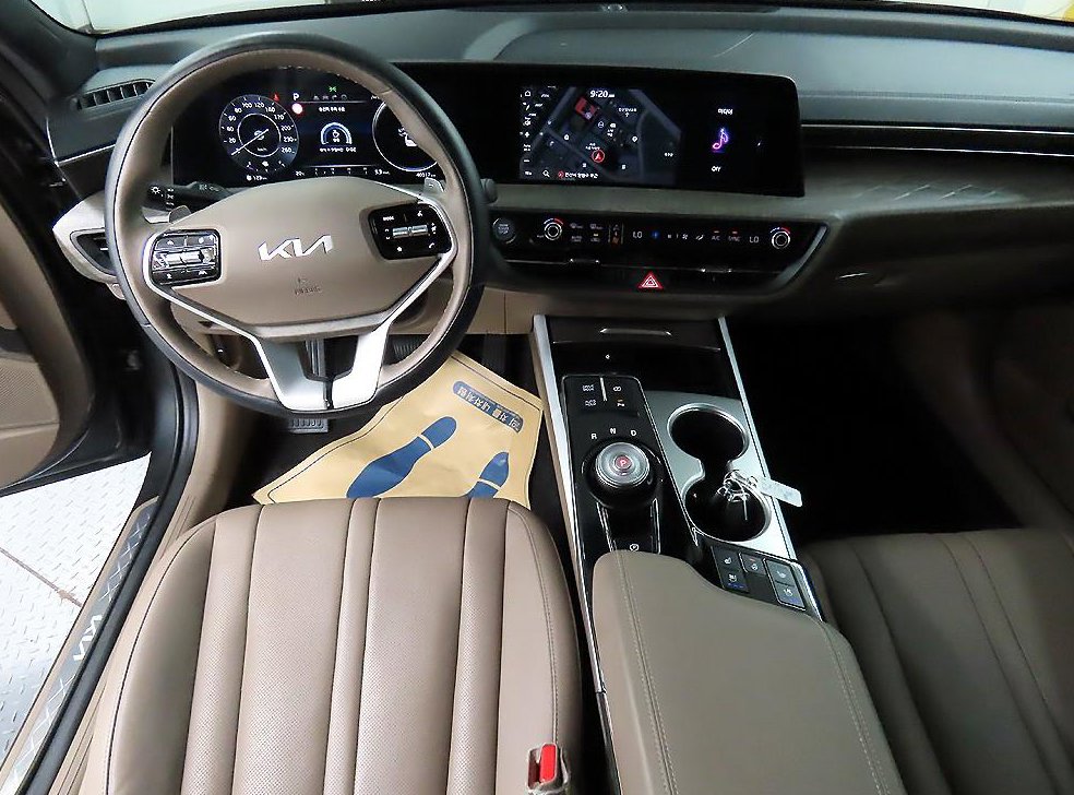기아 K8 2.5 2WD 사진 7