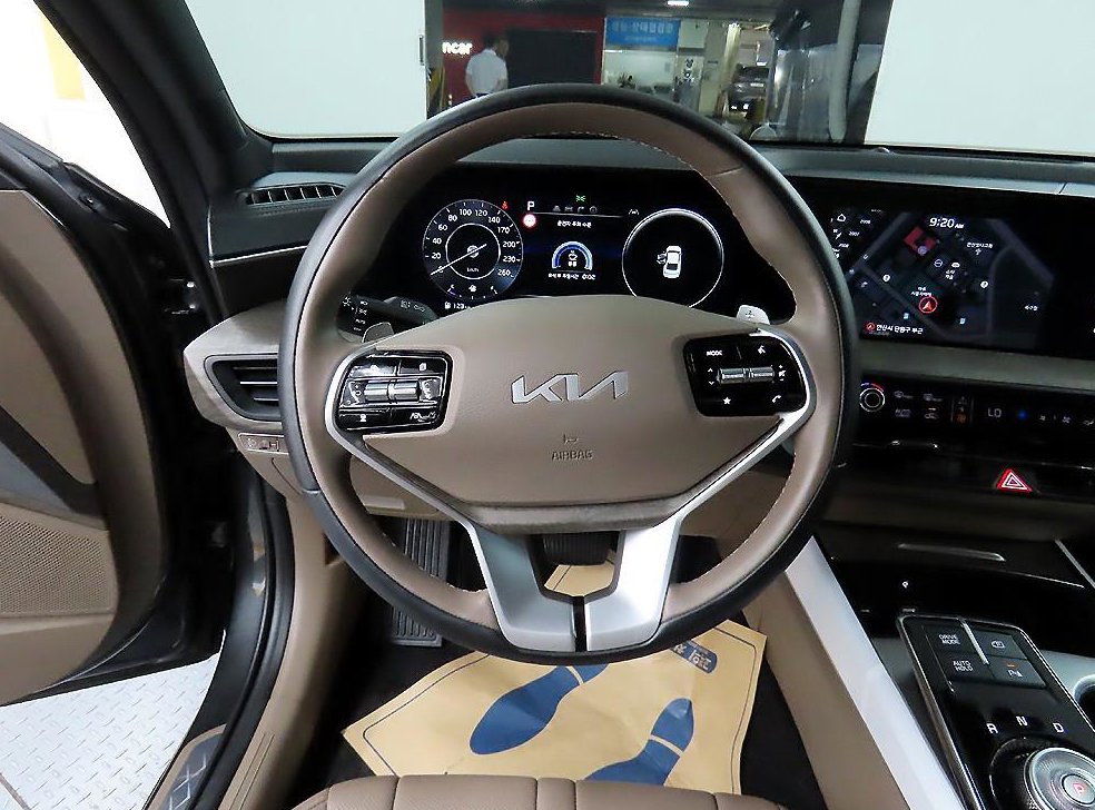 기아 K8 2.5 2WD 사진 9