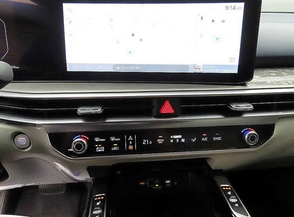 기아 쏘렌토 1.6T 2WD 프레스티지 사진 14
