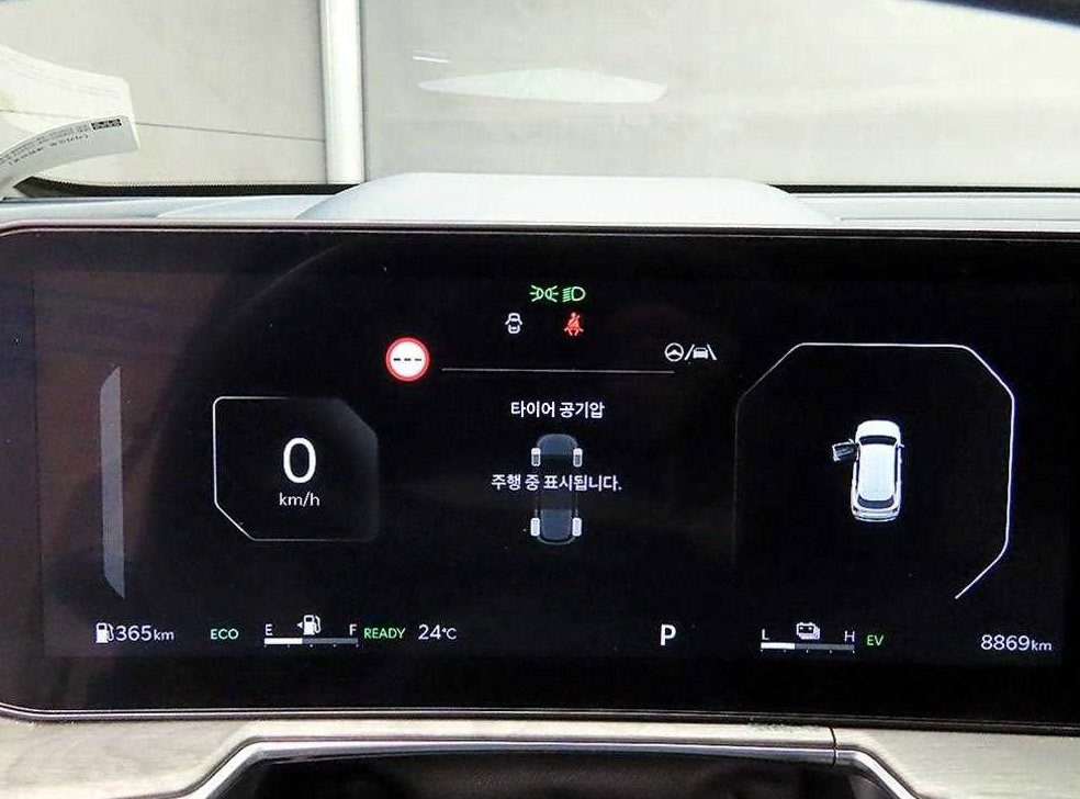 기아 쏘렌토 1.6T 2WD 프레스티지 사진 8