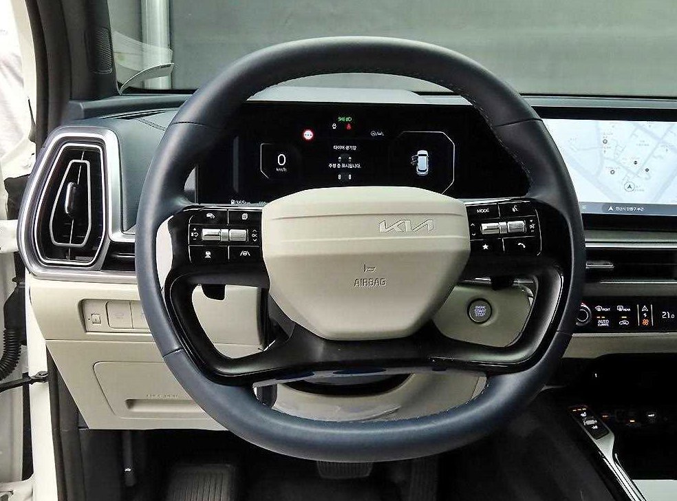 기아 쏘렌토 1.6T 2WD 프레스티지 사진 9