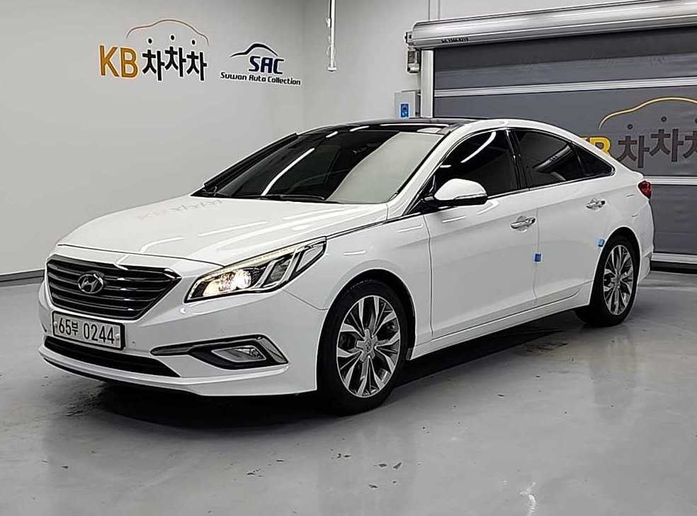 현대 쏘나타 1.7 E-VGT 스마트