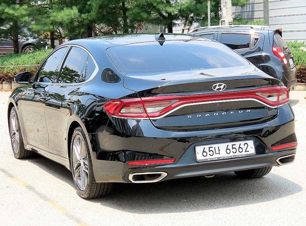 현대 그랜저 3.0 LPI 프리미엄 스페셜(장애인용) 사진 3