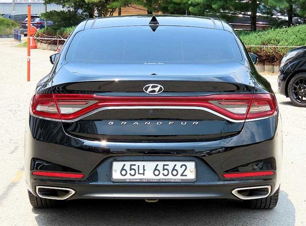 현대 그랜저 3.0 LPI 프리미엄 스페셜(장애인용) 사진 4