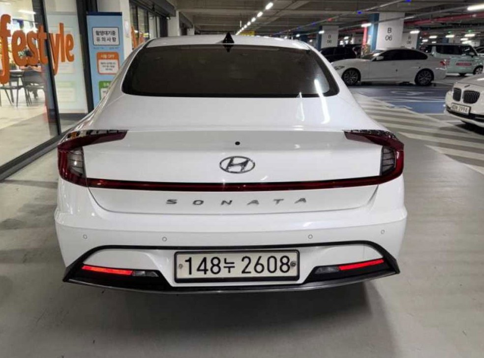 현대 쏘나타 2.0 프리미엄 패밀리 사진 5
