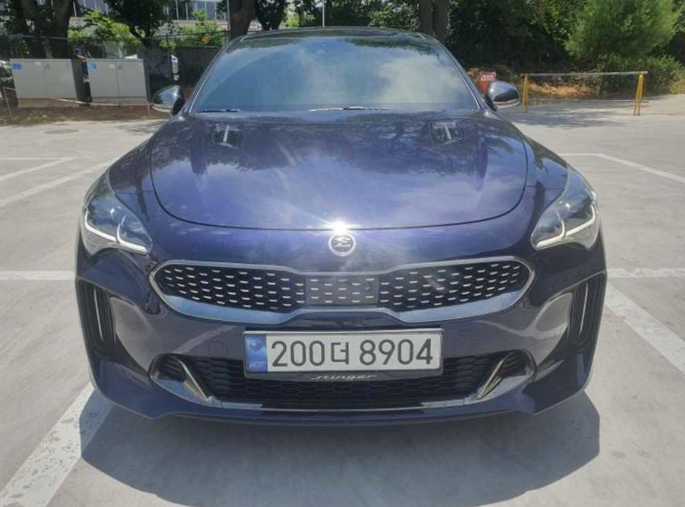 기아 스팅어 가솔린 2.0 터보 AWD