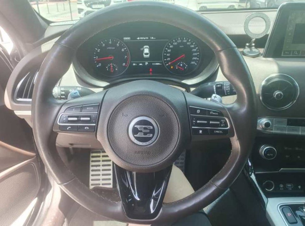 기아 스팅어 가솔린 2.0 터보 AWD 사진 10