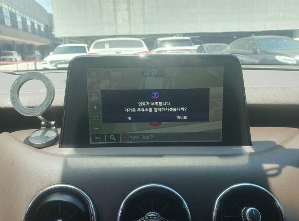 기아 스팅어 가솔린 2.0 터보 AWD 사진 11