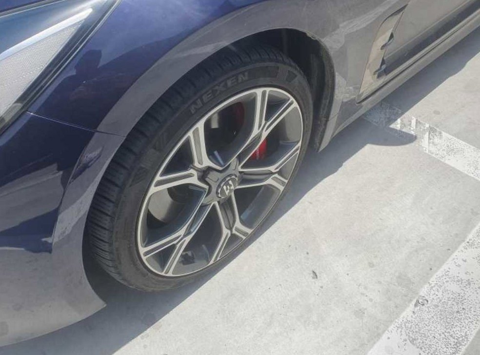 기아 스팅어 가솔린 2.0 터보 AWD 사진 3