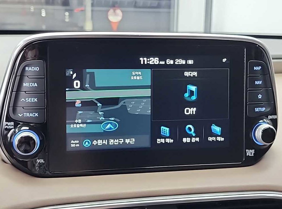 현대 싼타페 디젤 2.0 2WD 사진 15