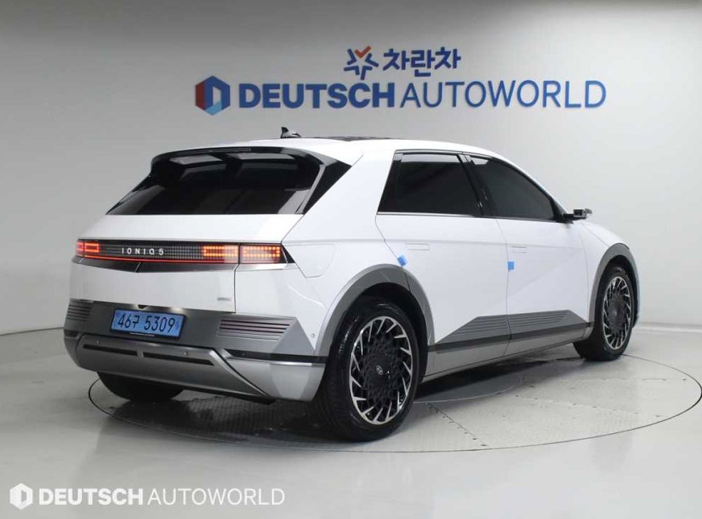 현대 아이오닉 5 롱 레인지 AWD 사진 2