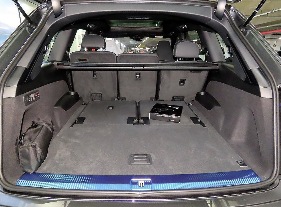 아우디 Q7 50 TDI 콰트로 프리미엄 사진 15