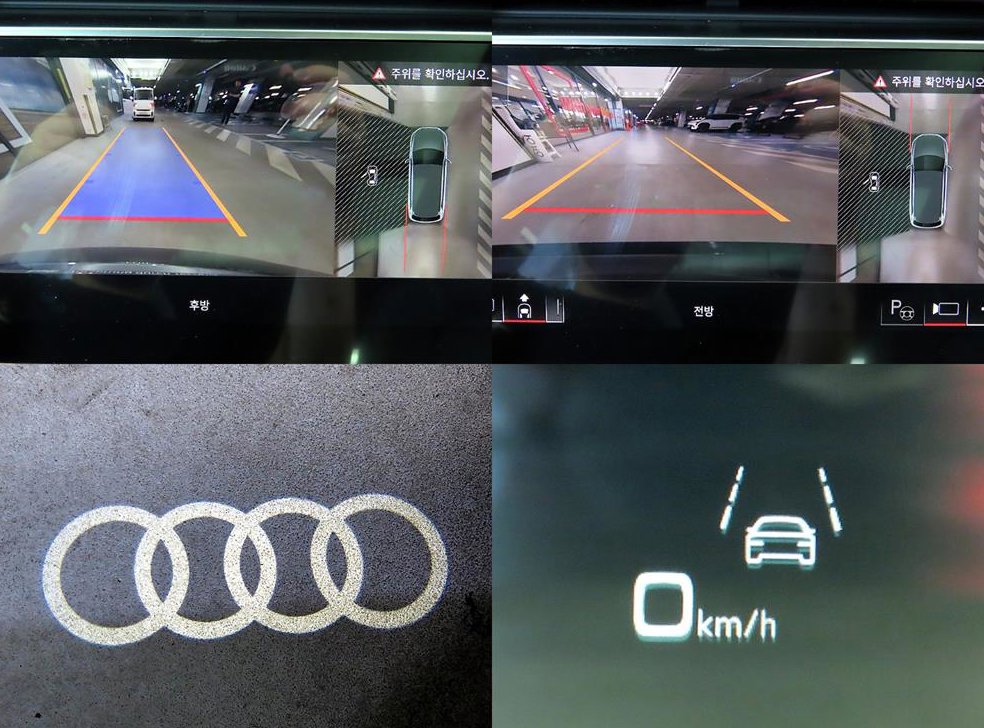 아우디 Q7 50 TDI 콰트로 프리미엄 사진 16