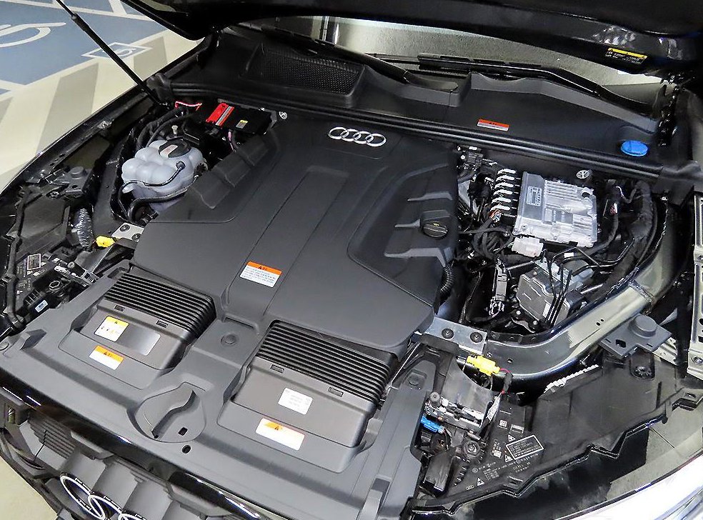 아우디 Q7 50 TDI 콰트로 프리미엄 사진 19