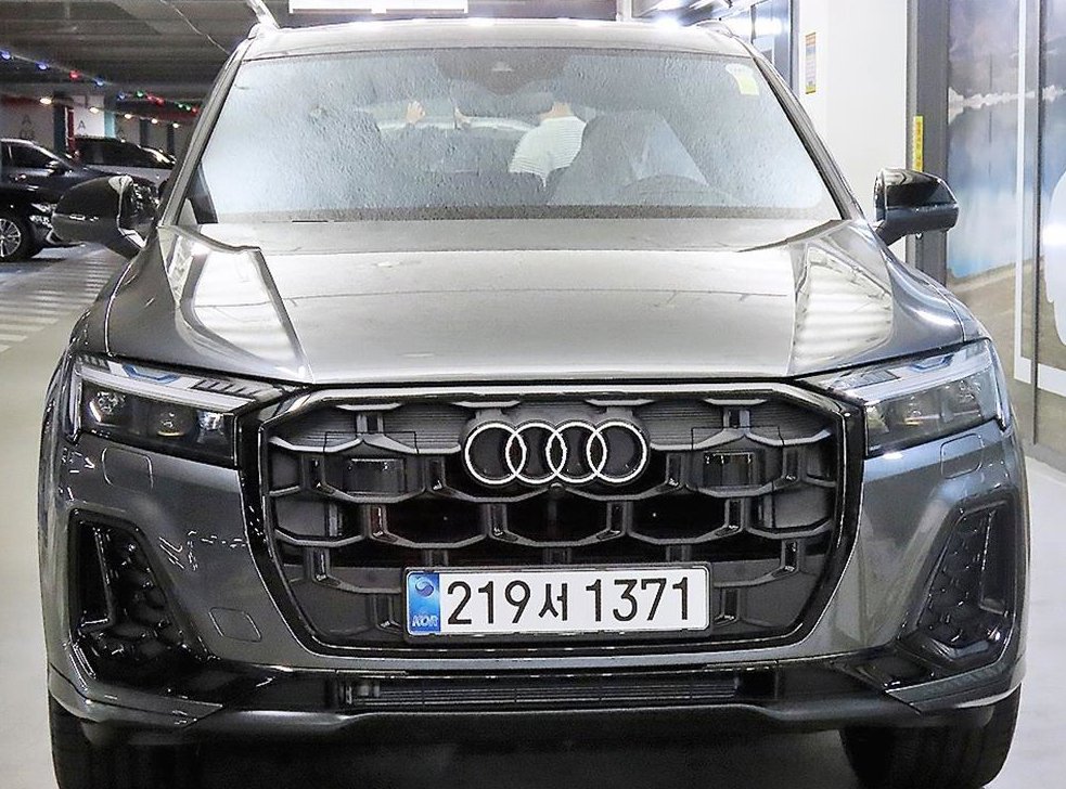 아우디 Q7 50 TDI 콰트로 프리미엄 사진 2