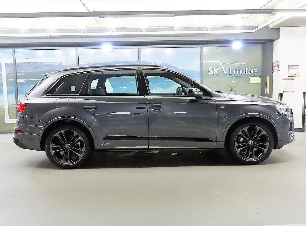 아우디 Q7 50 TDI 콰트로 프리미엄 사진 3