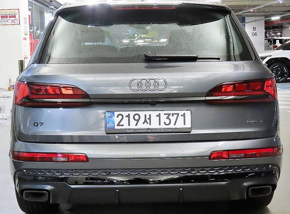 아우디 Q7 50 TDI 콰트로 프리미엄 사진 5
