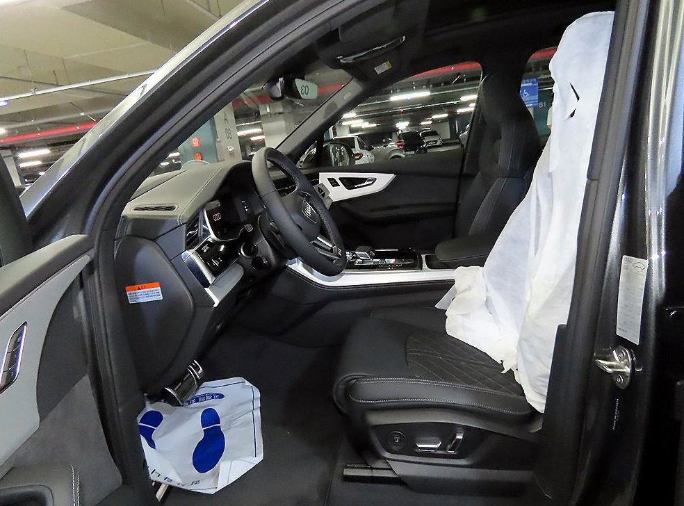 아우디 Q7 50 TDI 콰트로 프리미엄 사진 6