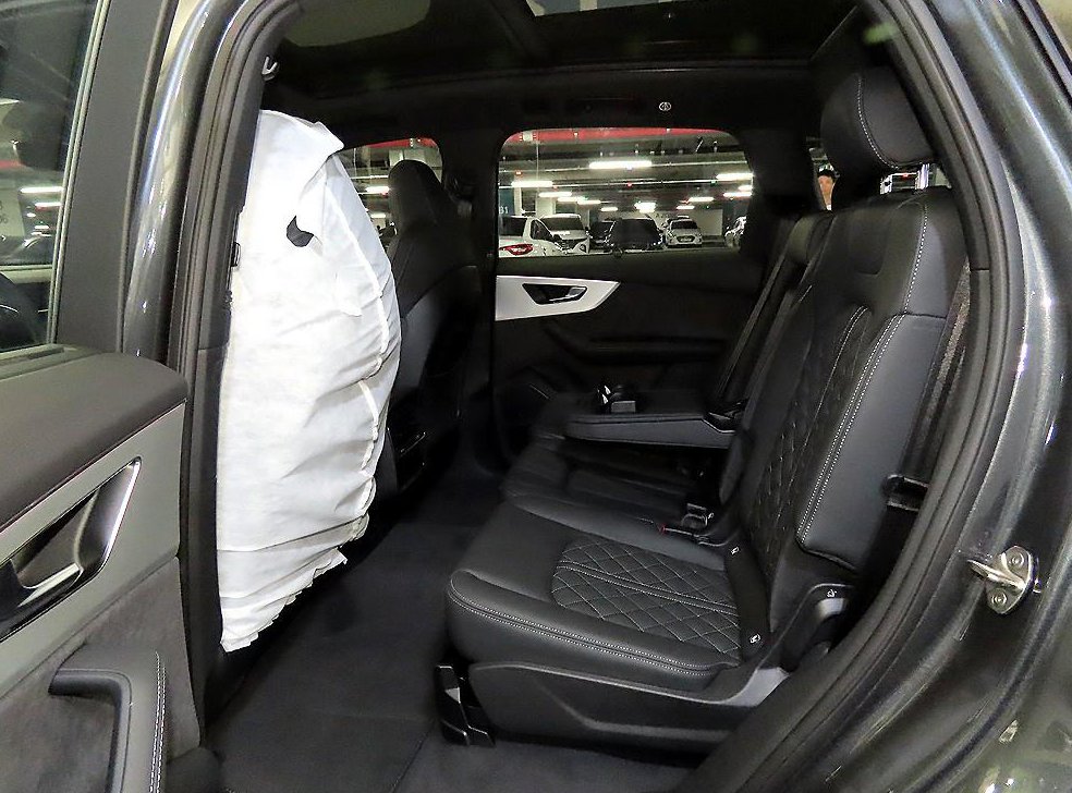 아우디 Q7 50 TDI 콰트로 프리미엄 사진 7