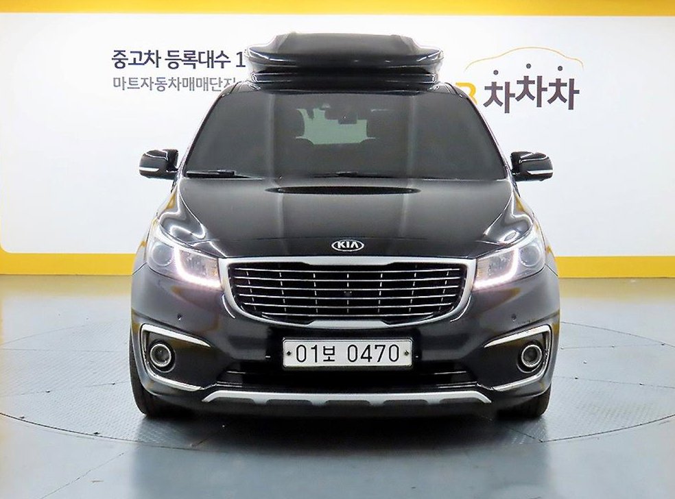 기아 카니발 카니발