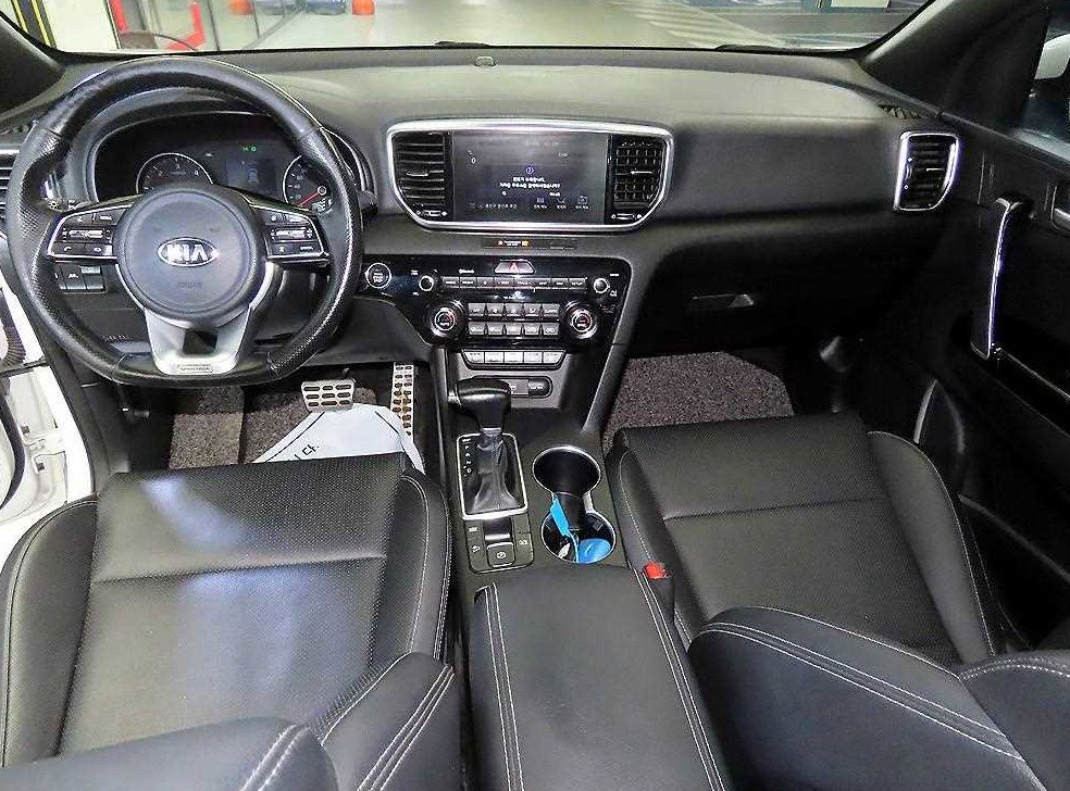 기아 스포티지 2.0 디젤 2WD 사진 10