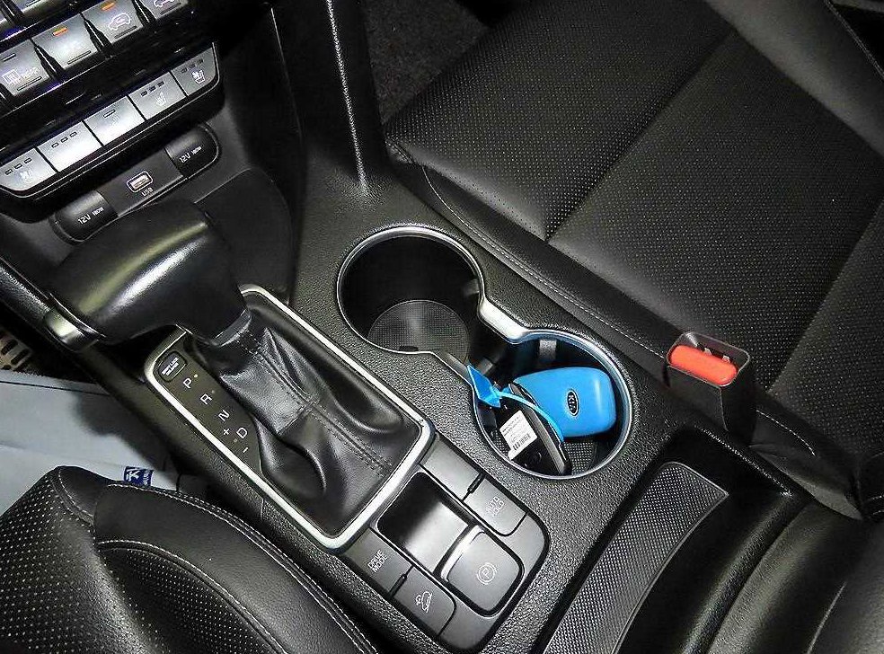 기아 스포티지 2.0 디젤 2WD 사진 12