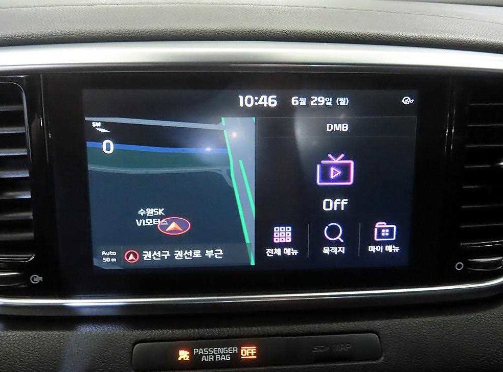 기아 스포티지 2.0 디젤 2WD 사진 14