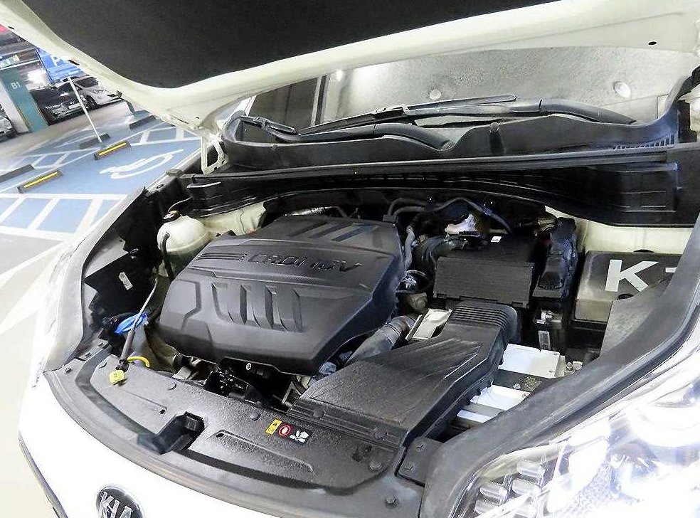 기아 스포티지 2.0 디젤 2WD 사진 19
