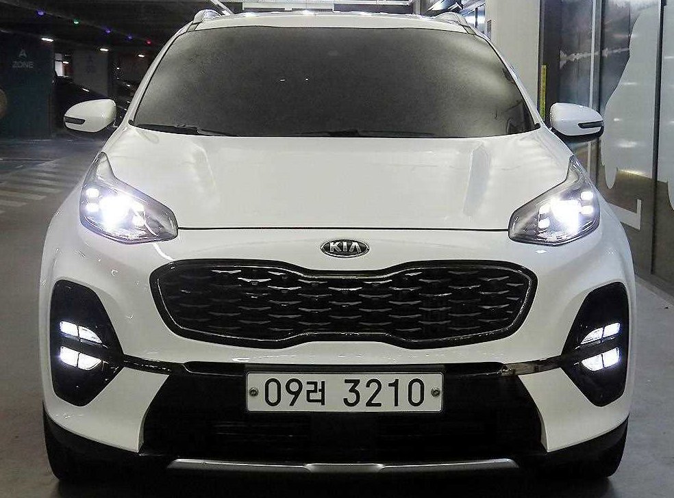 기아 스포티지 2.0 디젤 2WD 사진 2