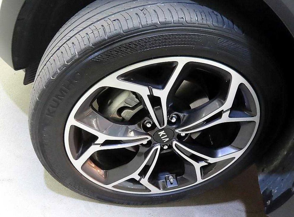 기아 스포티지 2.0 디젤 2WD 사진 20