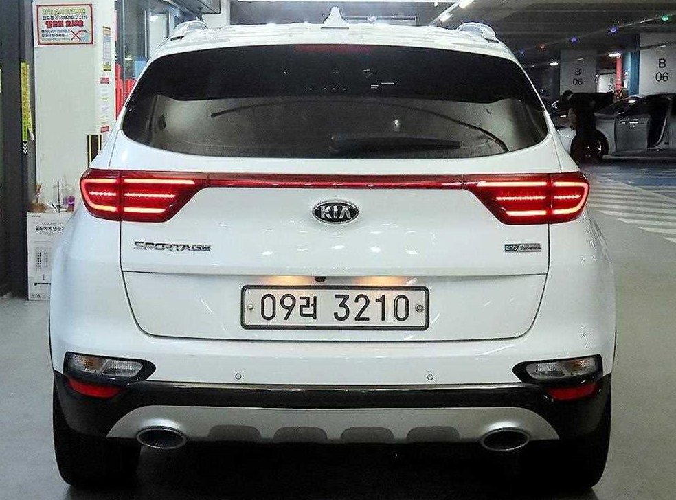 기아 스포티지 2.0 디젤 2WD 사진 5