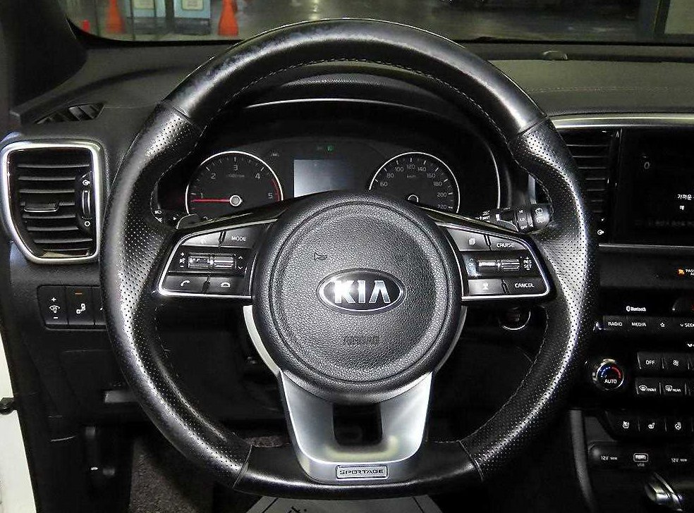 기아 스포티지 2.0 디젤 2WD 사진 8