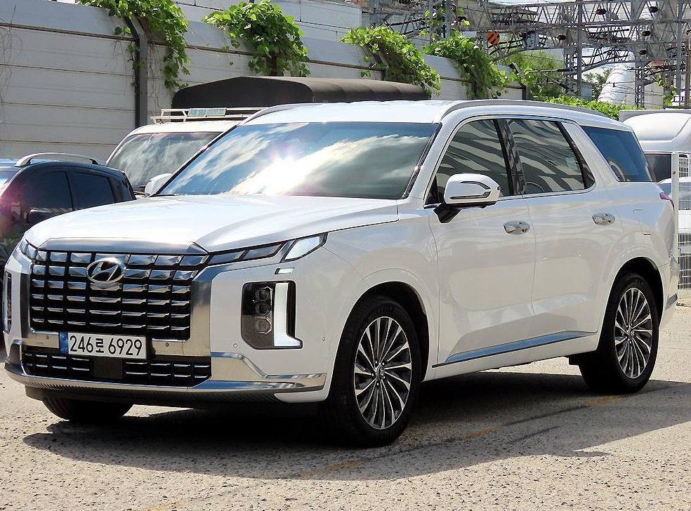 현대 팰리세이드 디젤 2.2 4WD
