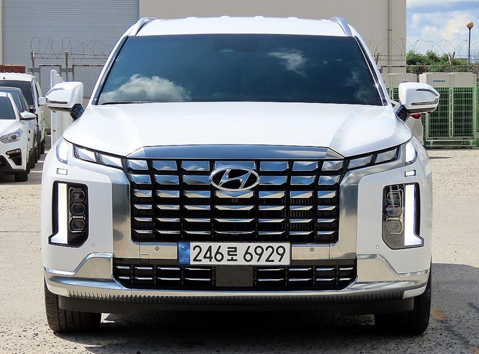 현대 팰리세이드 디젤 2.2 4WD 사진 2