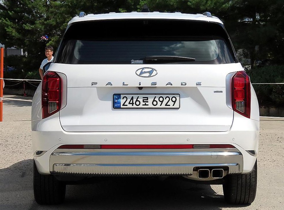 현대 팰리세이드 디젤 2.2 4WD 사진 4